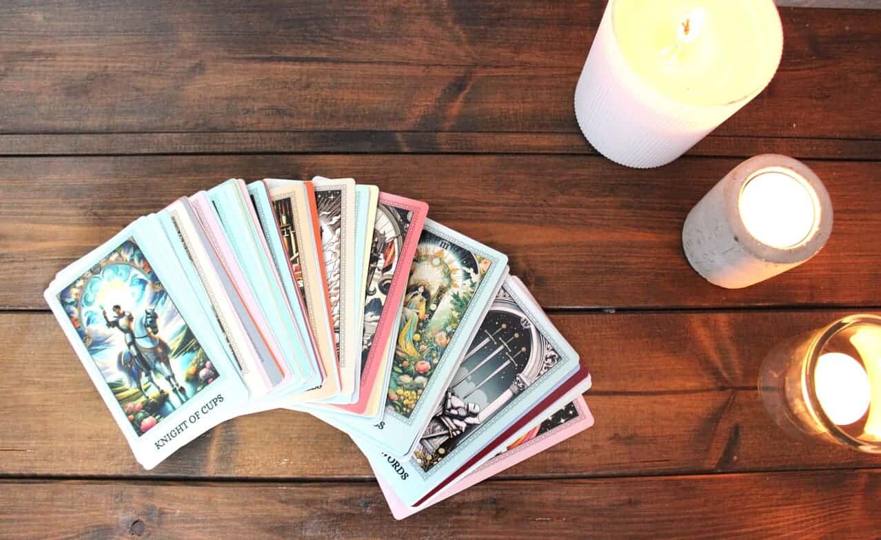 centerspirited tarot deck