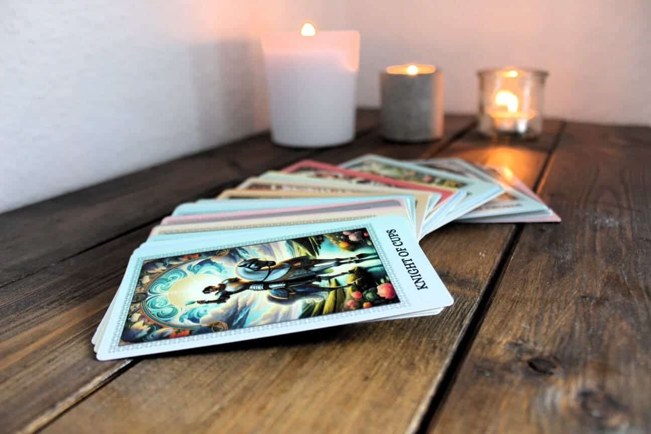centerspirited tarot deck