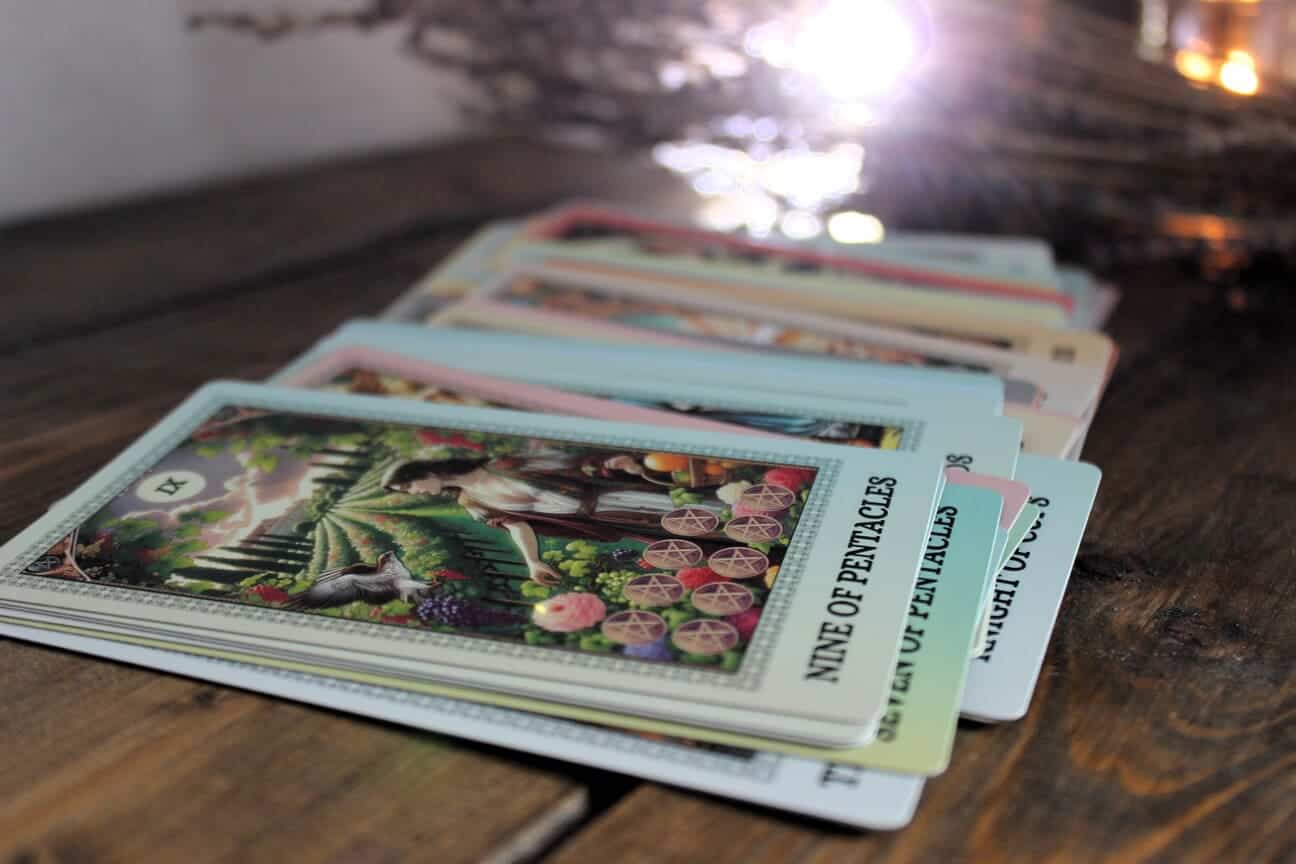 centerspirited tarot deck