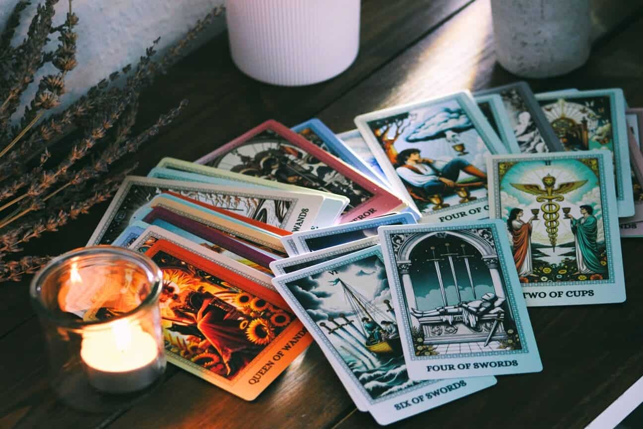 centerspirited tarot deck