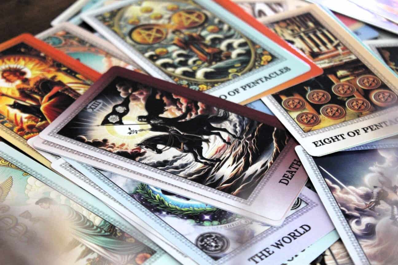 centerspirited tarot deck