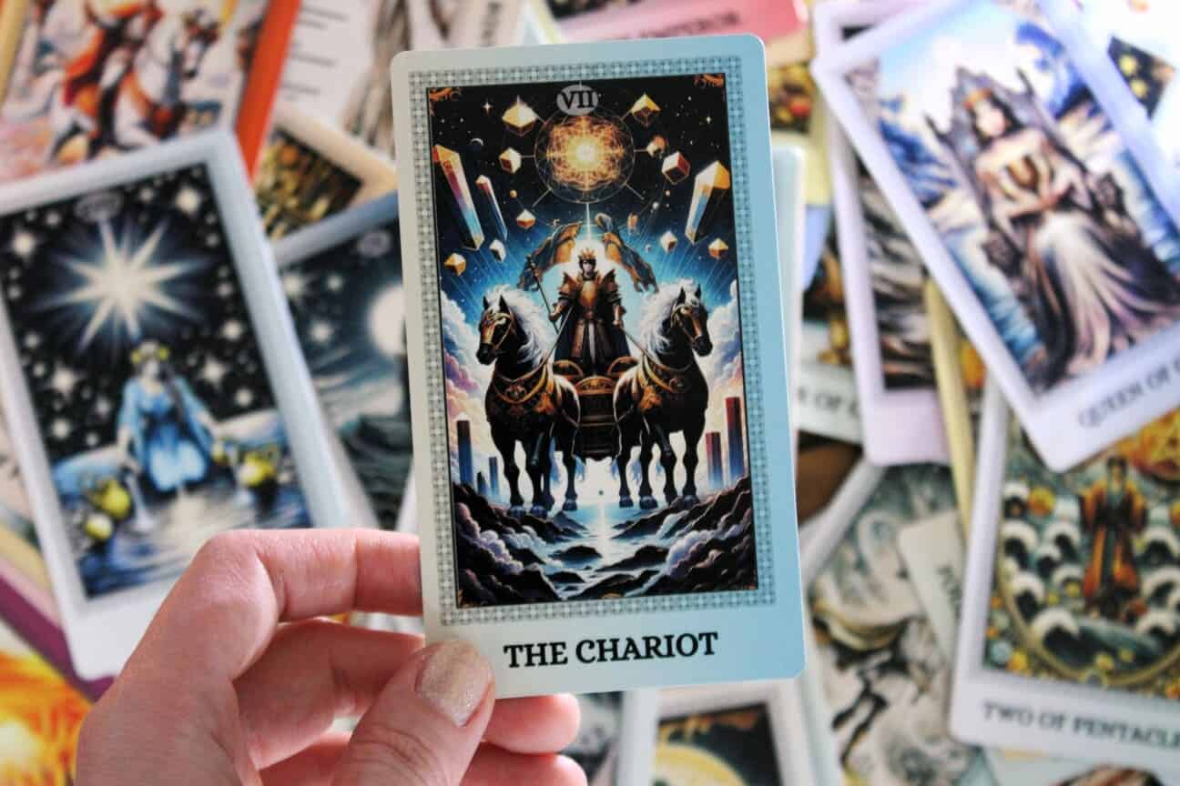 centerspirited tarot deck