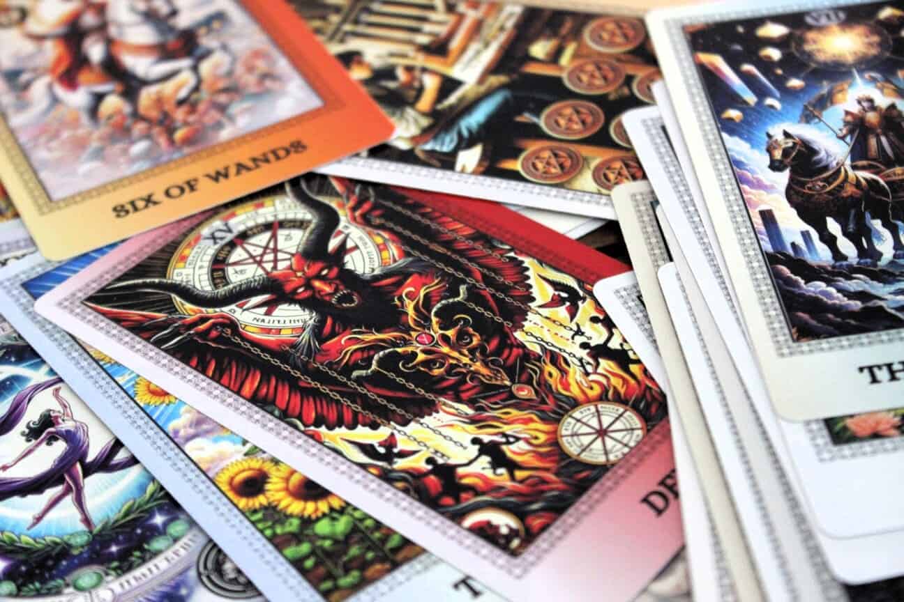 centerspirited tarot deck
