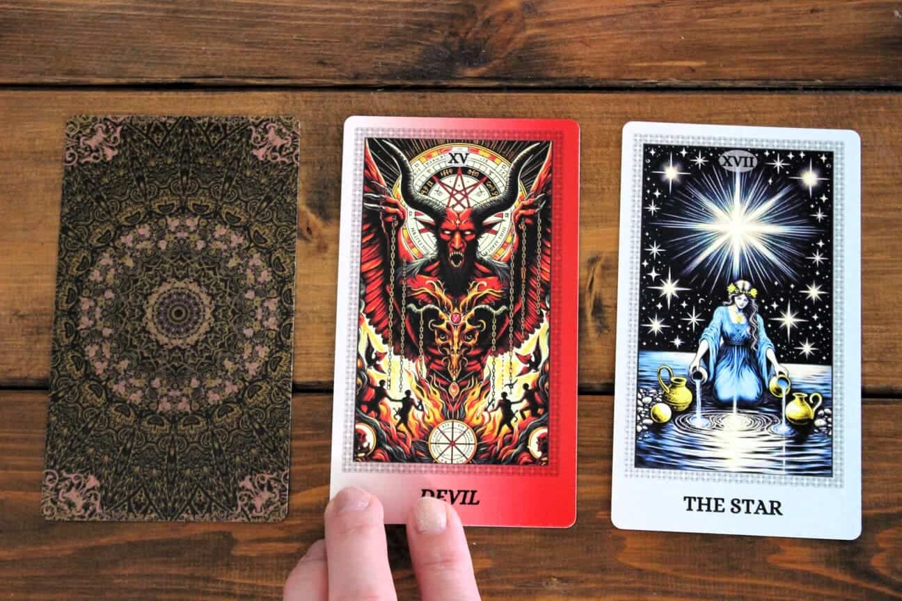 centerspirited tarot deck
