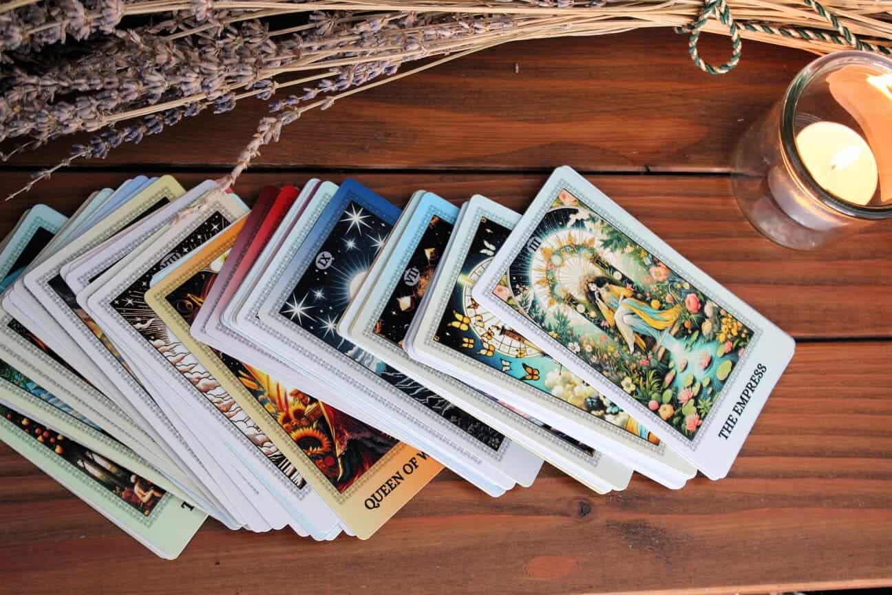 centerspirited tarot deck