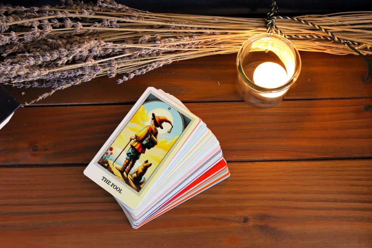 centerspirited tarot deck