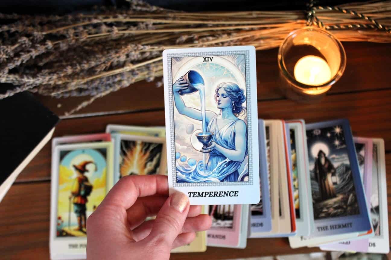 centerspirited tarot deck