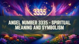 Angel Number 3335 – Spiritual Meaning and Symbolism
