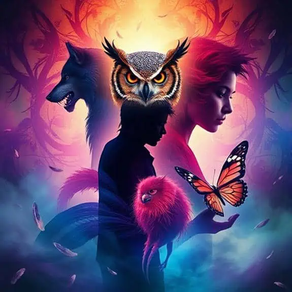 animal imagery s psychological effects