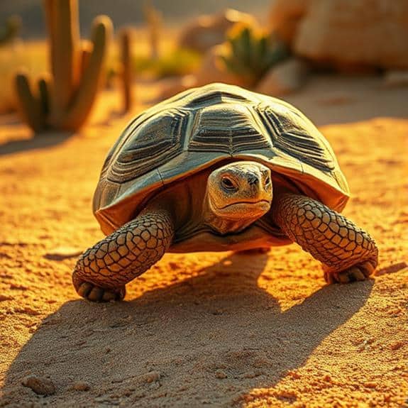 clever tortoise s insightful journey