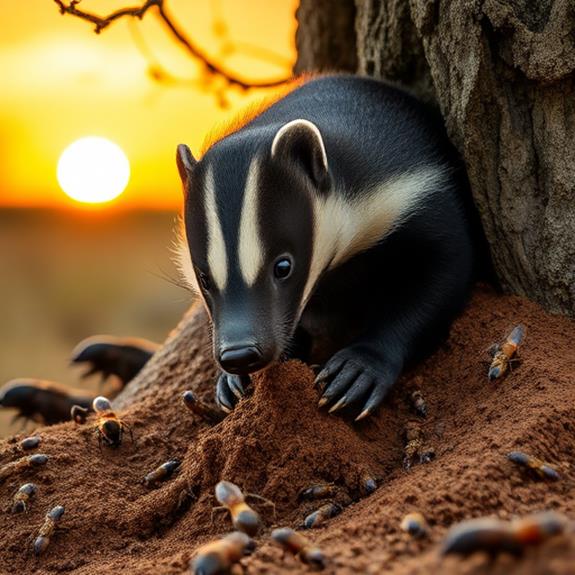 fearless and resilient creature