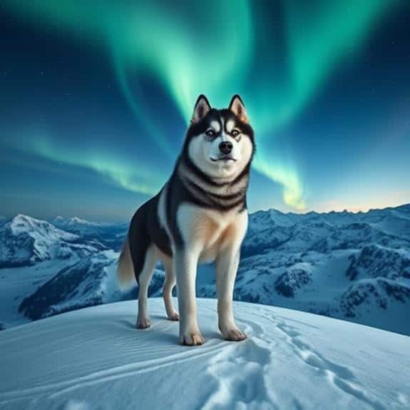 huskies cultural influence explored