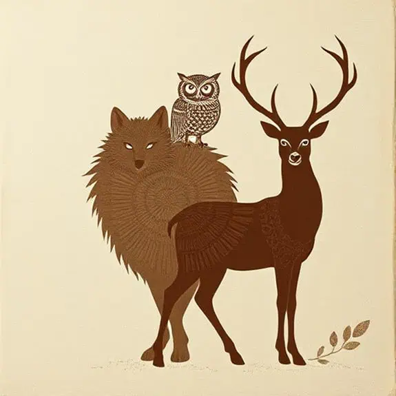 incorporating animal symbolism techniques