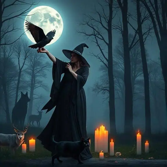 mystical companions and guides