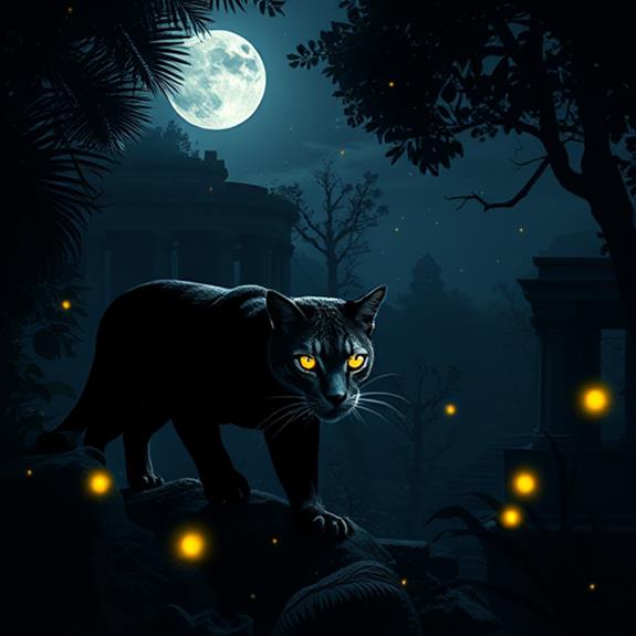 ocelot s nocturnal insights revealed