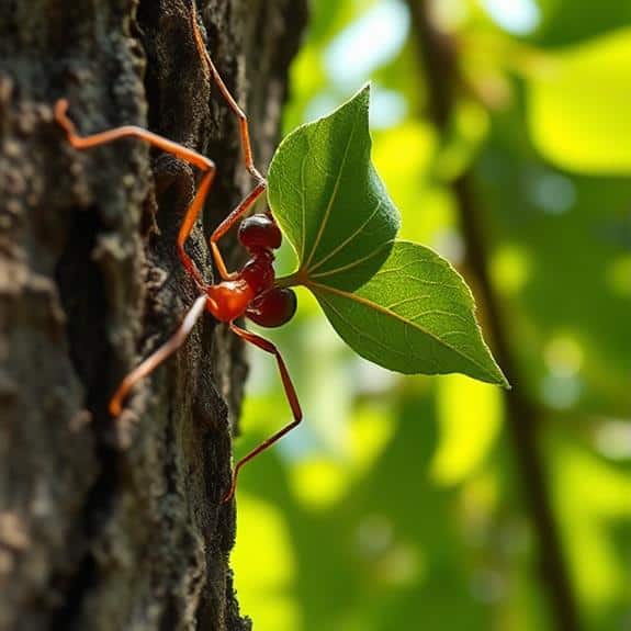 persistent insect overcoming challenges