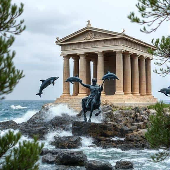 poseidon s aquatic companions featured