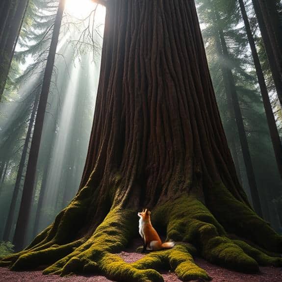 resilient giant tree