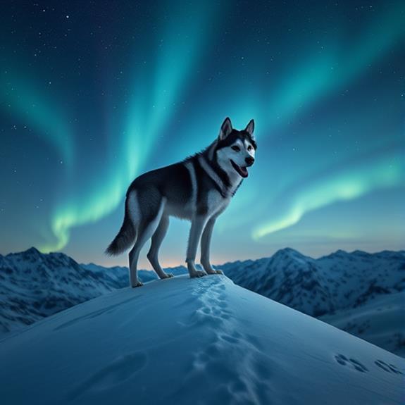 siberian huskies enduring legacy