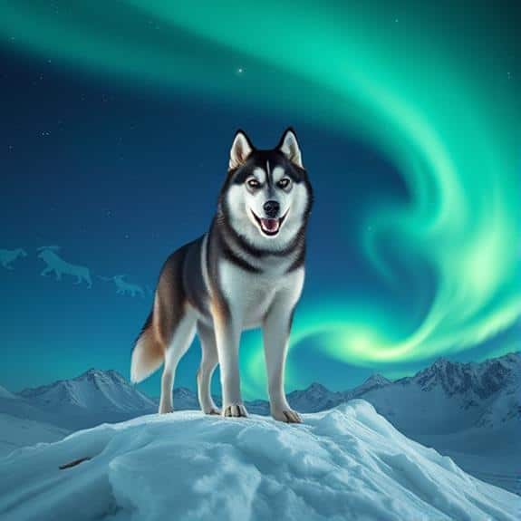 siberian husky cultural significance