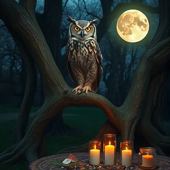 wisdom of the owl