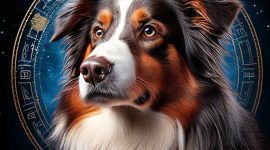 Unpredictably Brilliant: Aquarius and the Australian Shepherd Connection