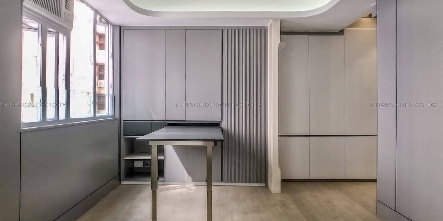 Change Design Factory 傢俬廠 跑馬地 景祥大廈 King Cheung Mansion