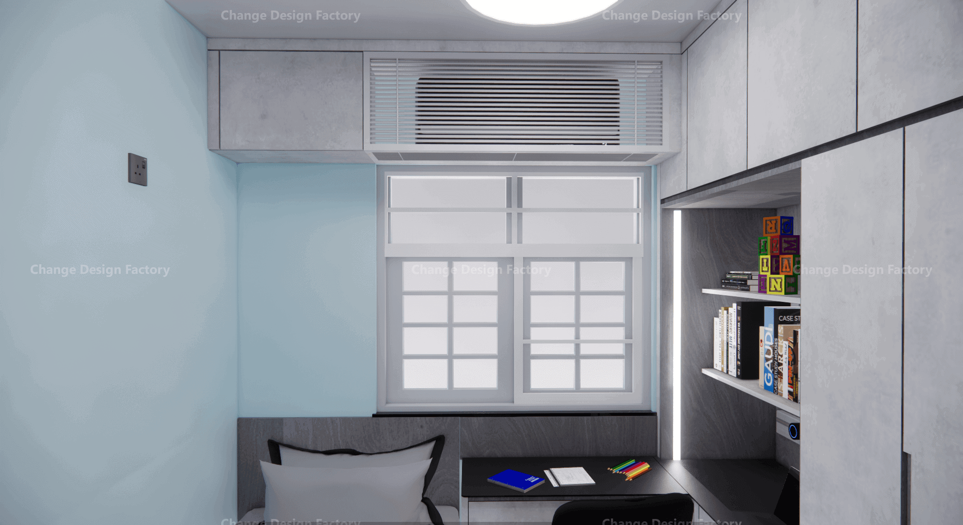 Change Design Factory 傢俬廠 仔房1 (2)