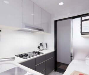 Change Design Factory 傢俬廠 沙田 愉翠苑 Yu Chui Court