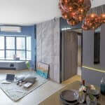 Change Design Factory 傢俬廠 大坑光明台