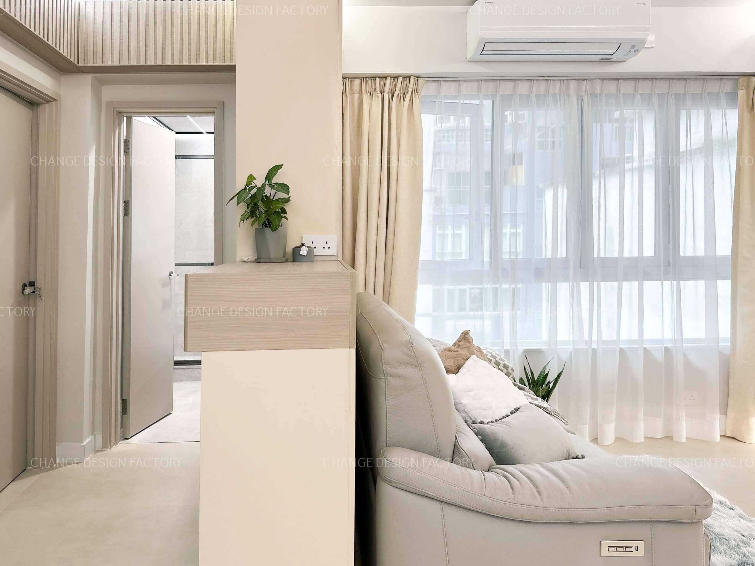 Change Design Factory 傢俬廠 跑馬地 嘉蘭閣 Grand Court 742 sq.ft