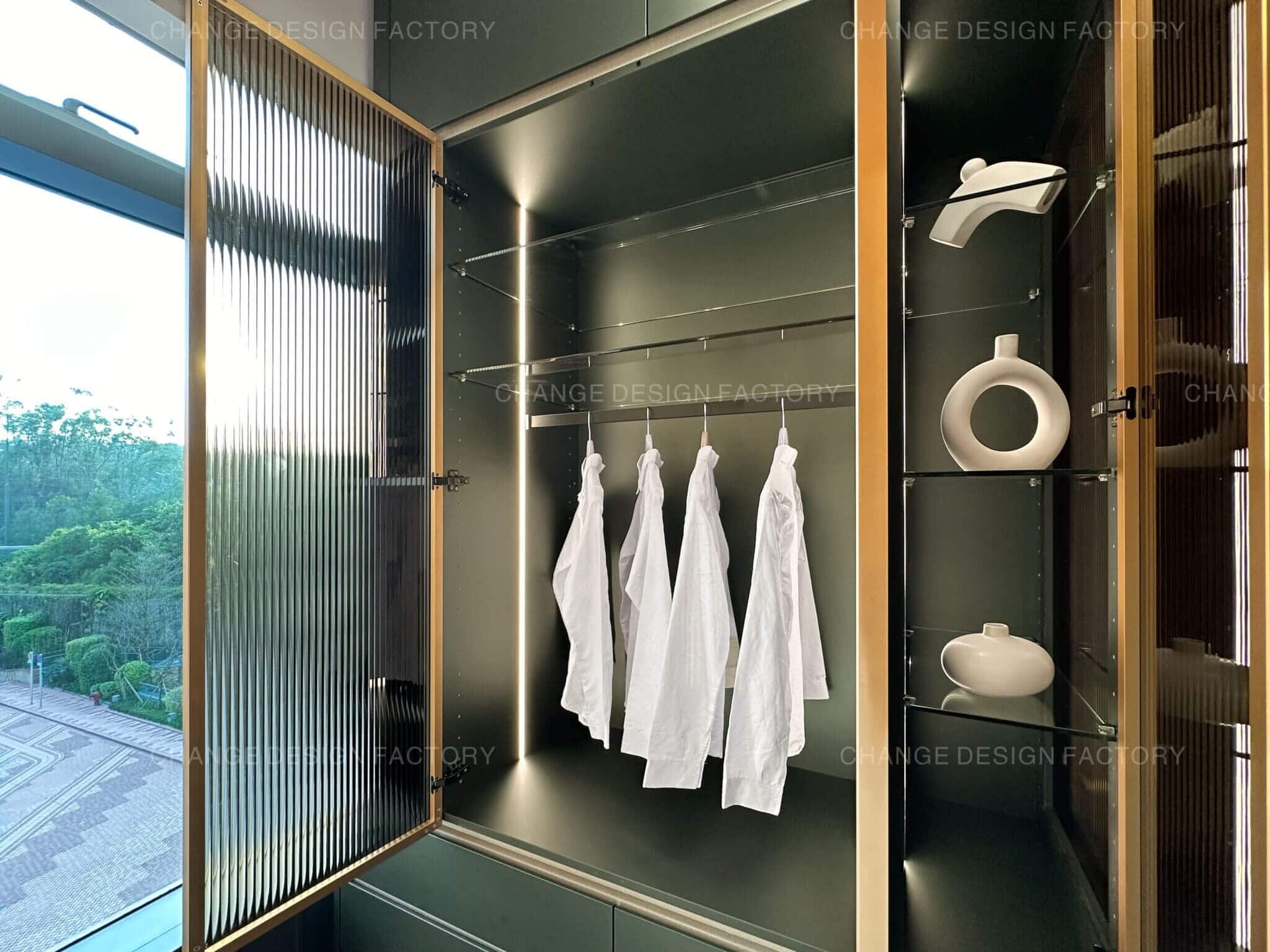 新樓單位傢俬設計-屯門掃管笏 傢私廠 訂造傢俬