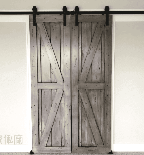 穀倉門其實係咩嚟？講你知穀倉門八大優缺點，避免選要錯注意！ ｜室內設計