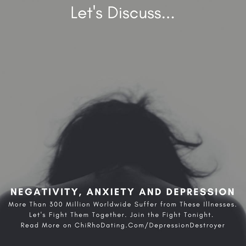 Man in black-and-white photo leaning forward – mental health and dating challenges
