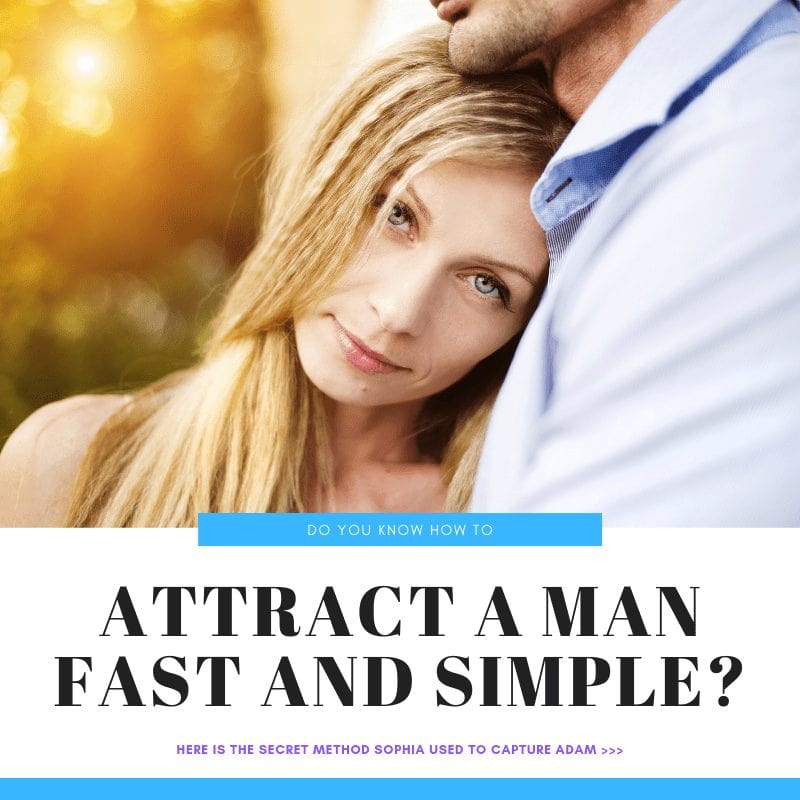 attract a man through his ego