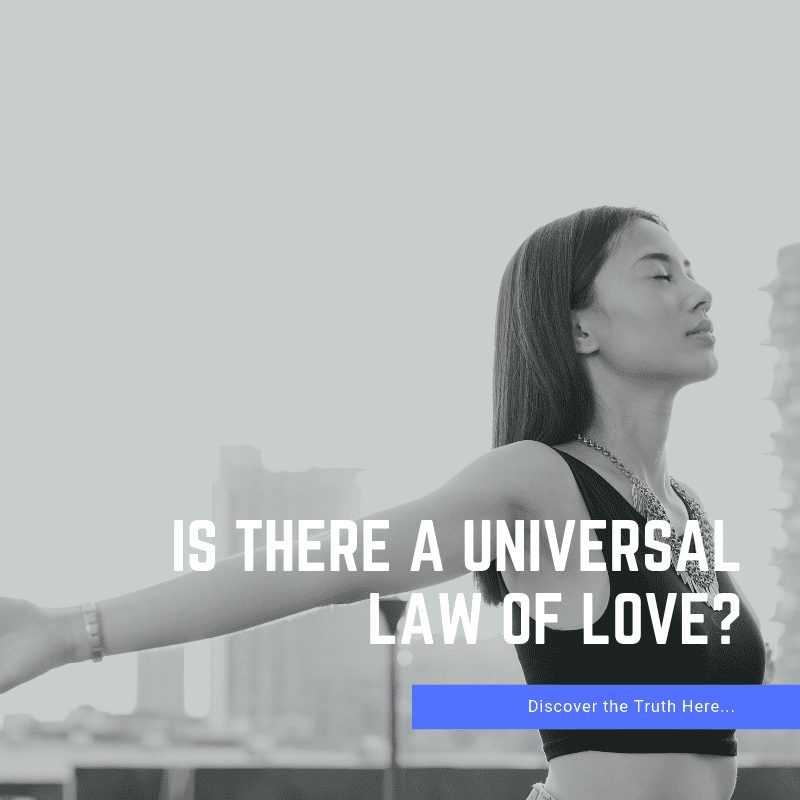 law of love, law of attraction love, abundant love