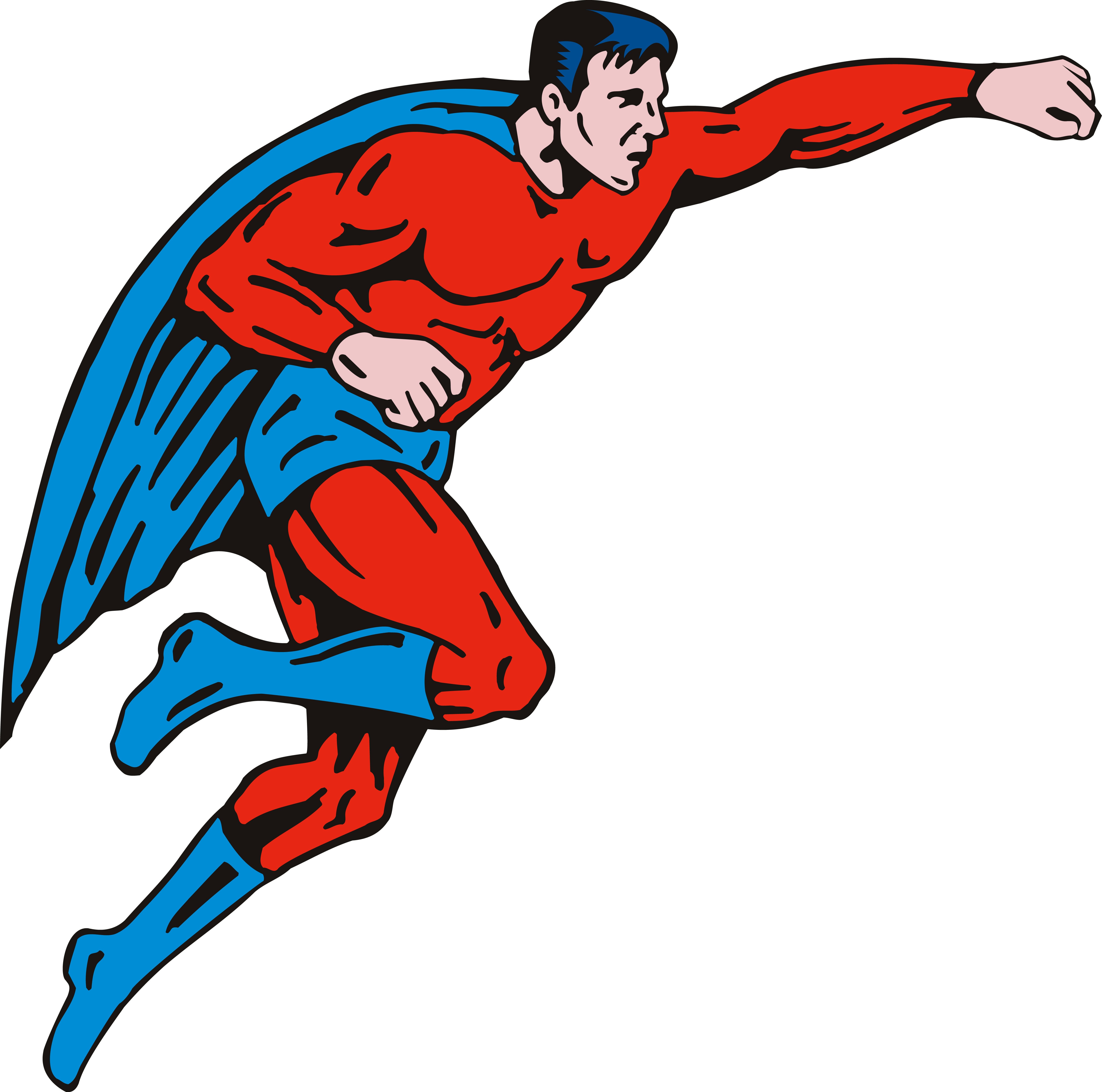 Unleashing His Hero Instinct: Igniting a Thriving Connection in Your Relationship 2 super hero cartoon
