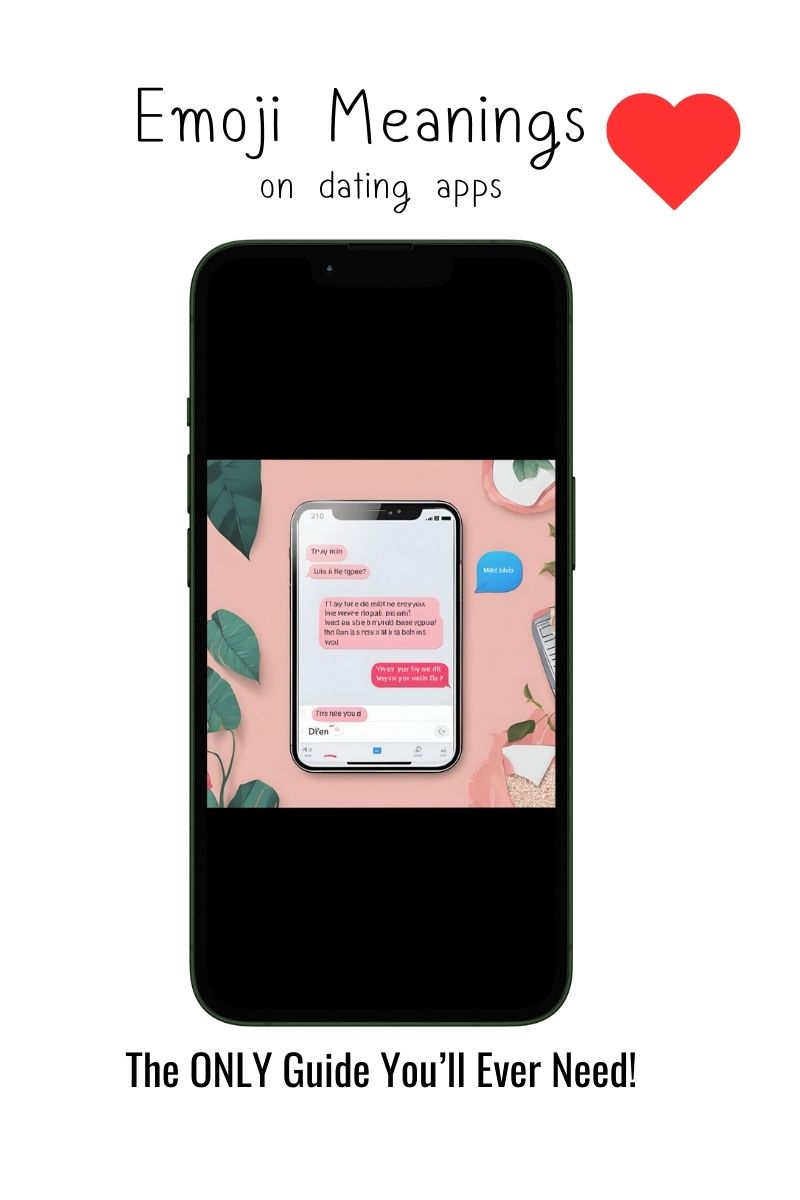 emoji meanings on dating apps,