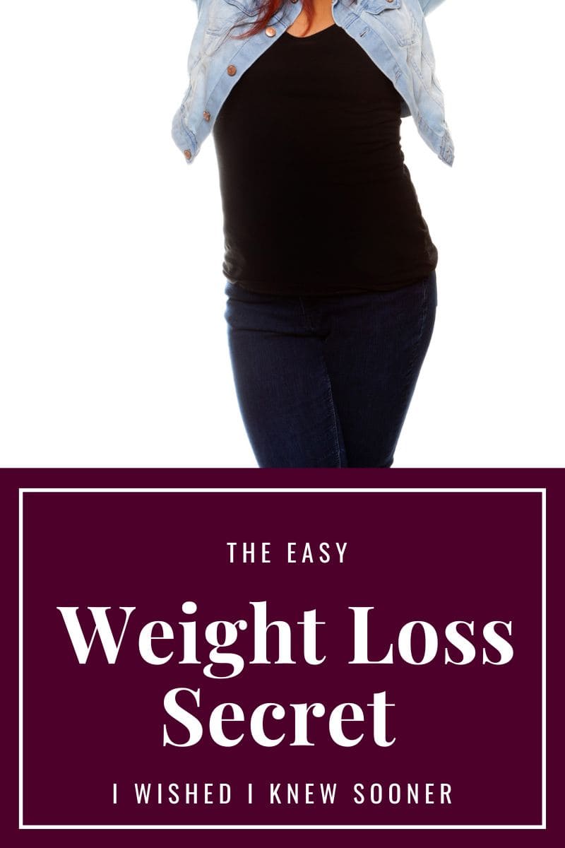 weight loss secret,