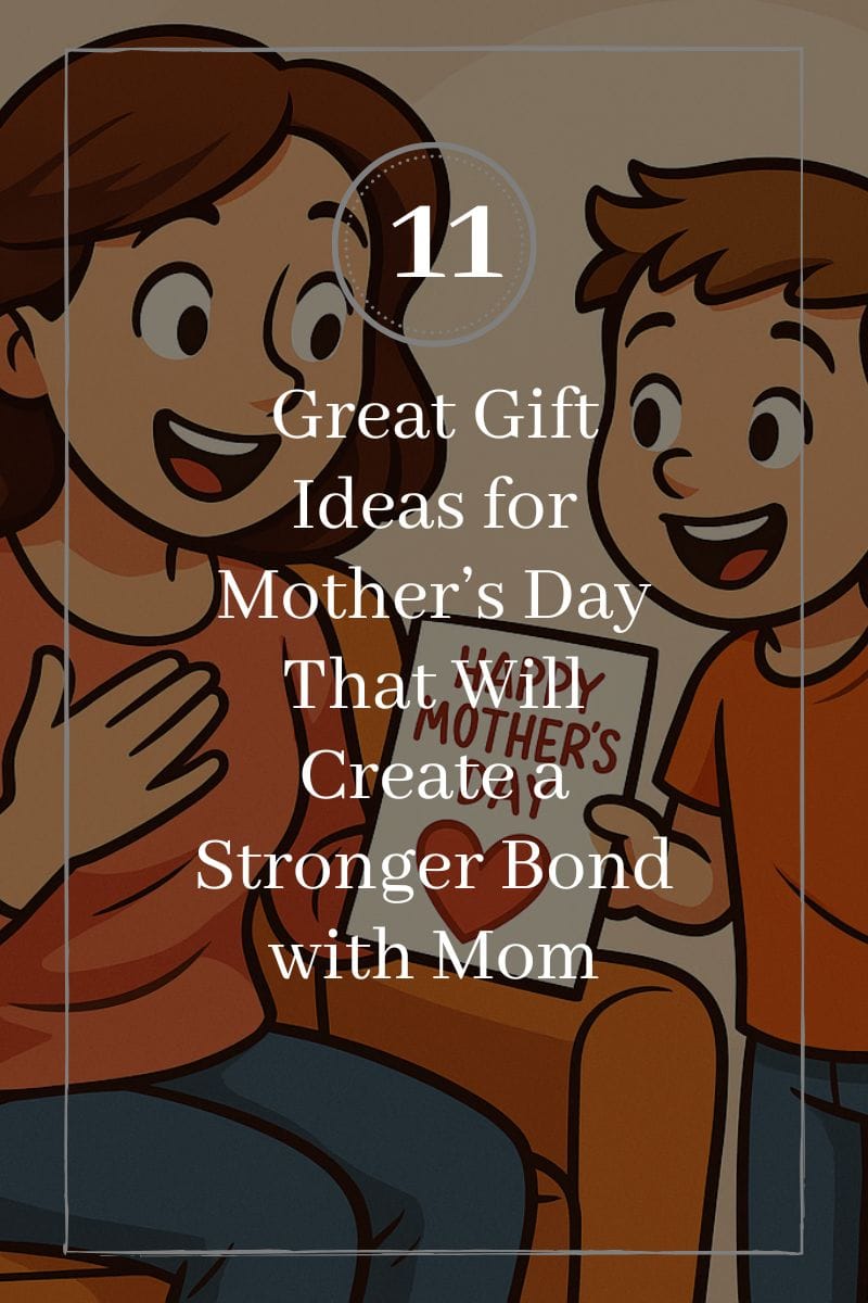 gift ideas for mother's day,