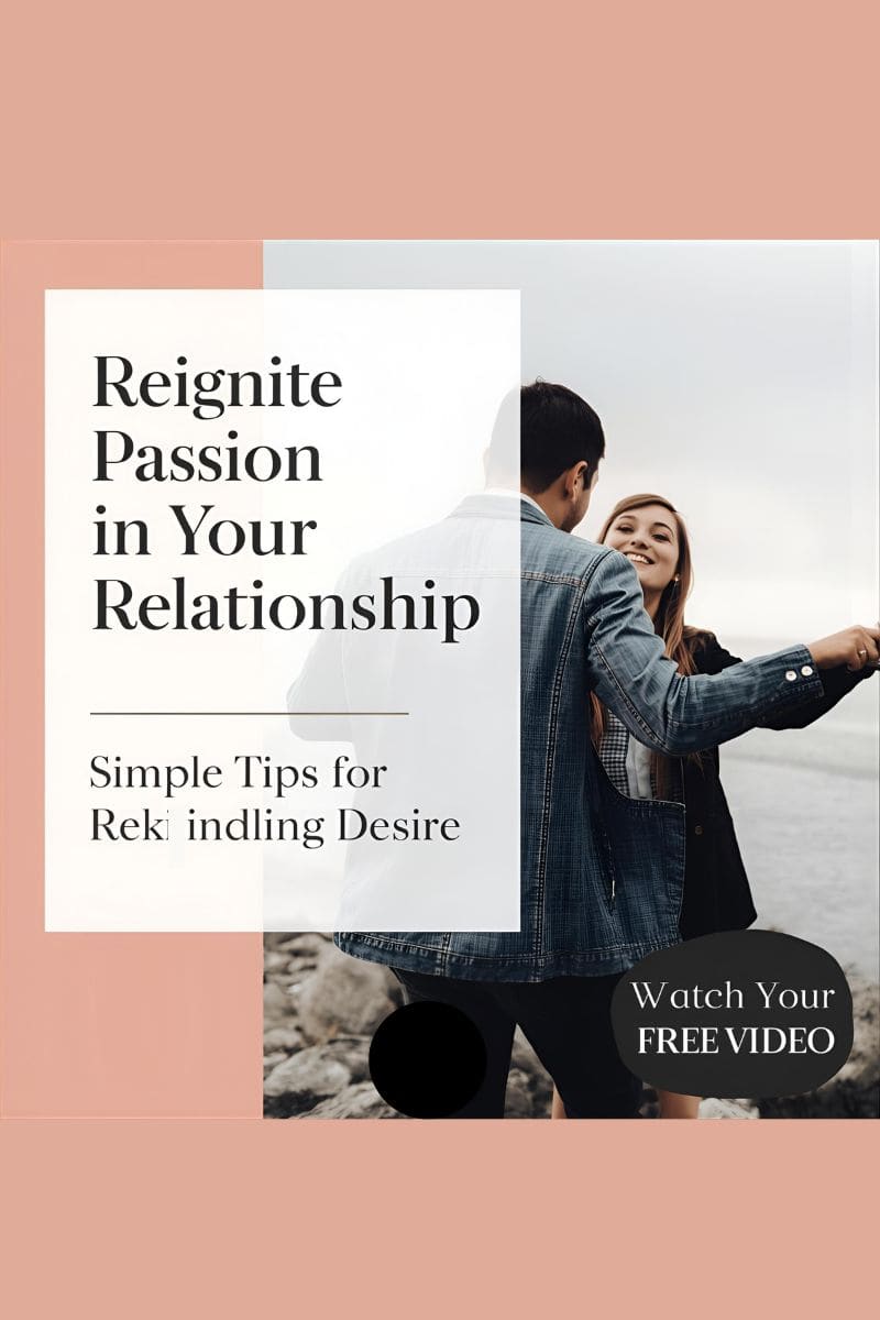 reignite passion in your relationship blog cover,