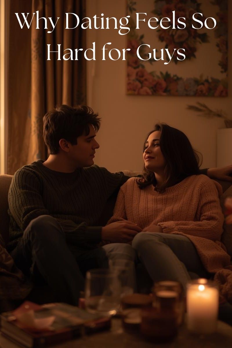 why dating feels so hard for guys blog cover,