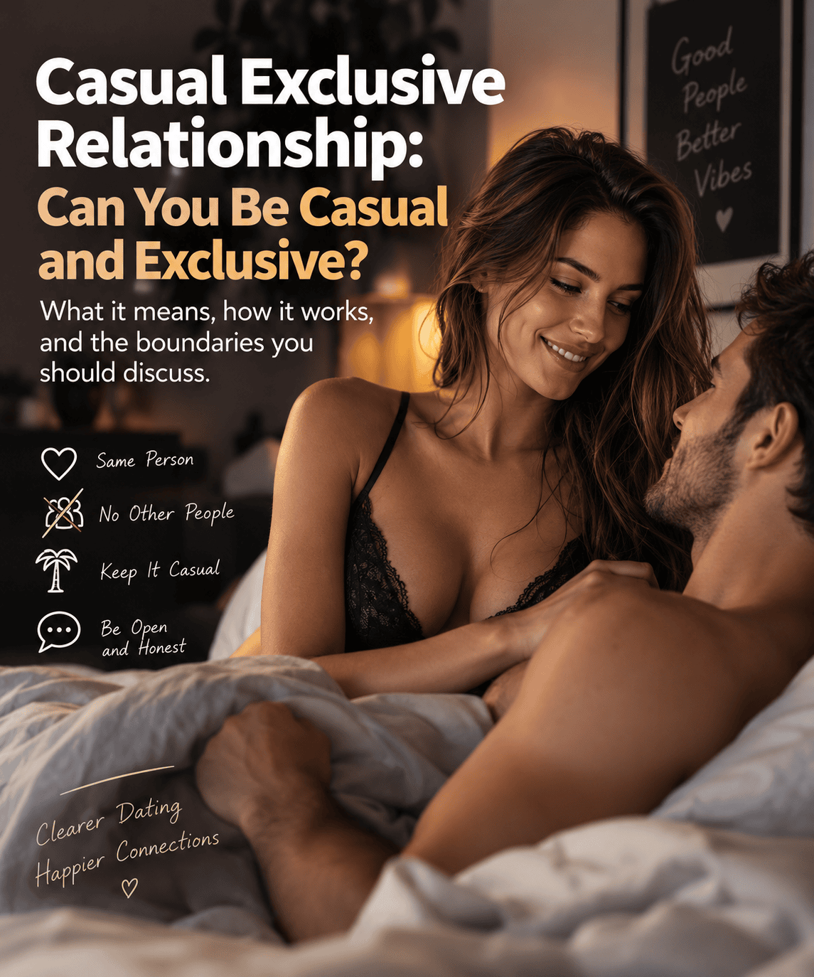 image of a man and a woman in an intimate situation,
