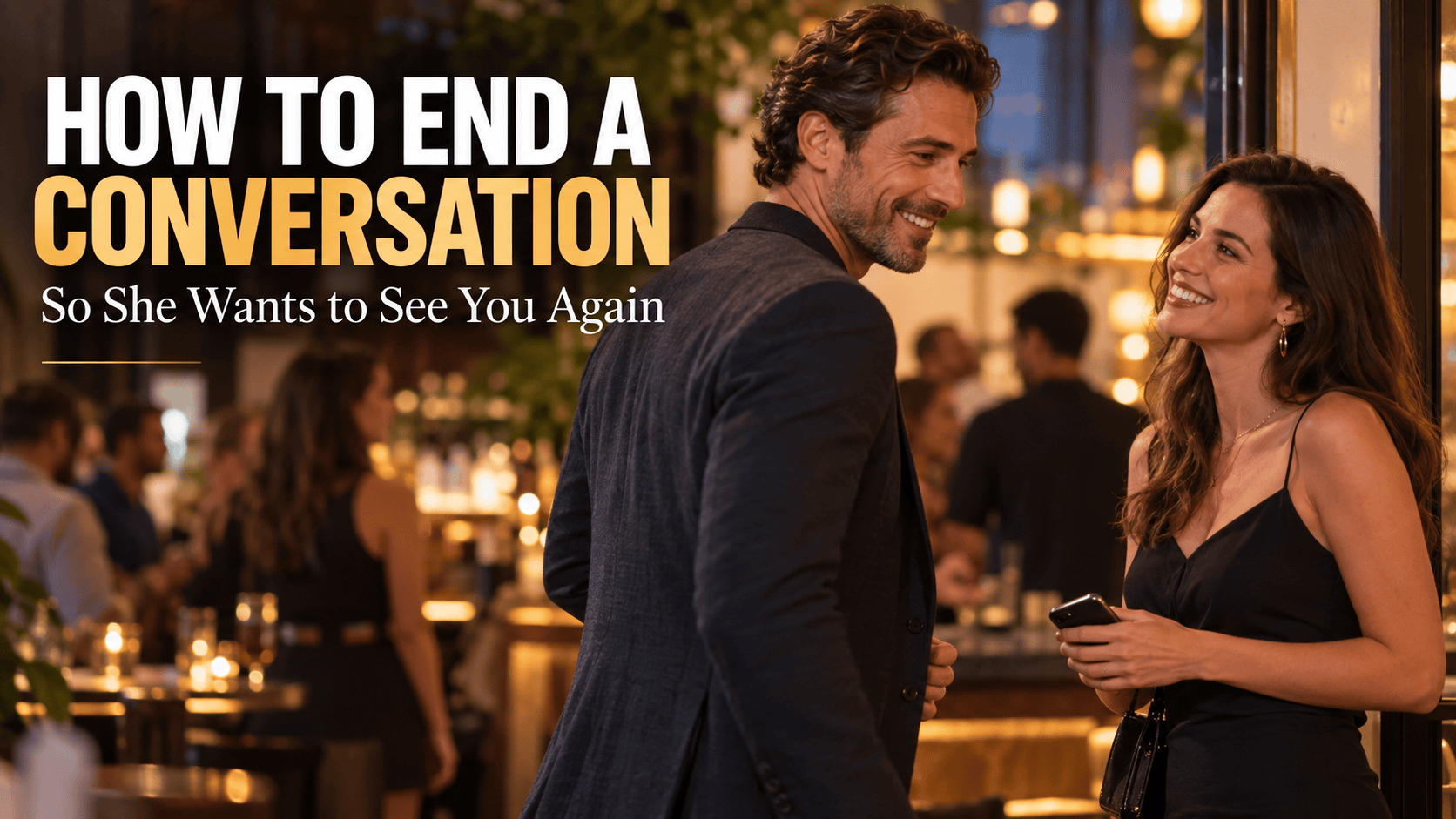 How to End a Conversation with a Girl Hero