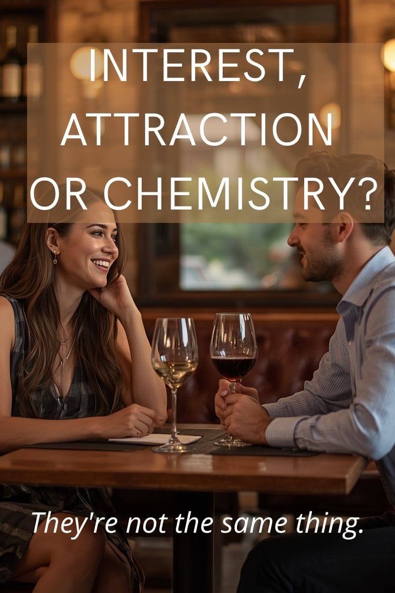 a man and a woman out on a date,