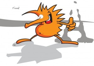 freek