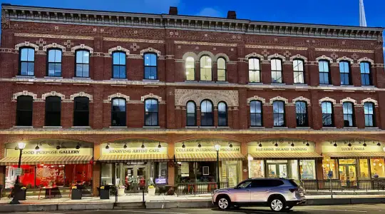 CIP Home Office Building and Good Purpose Gallery
