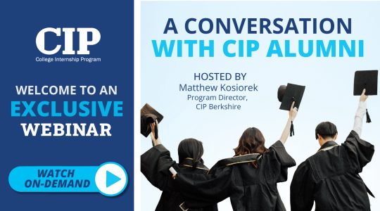 Alumni Webinar