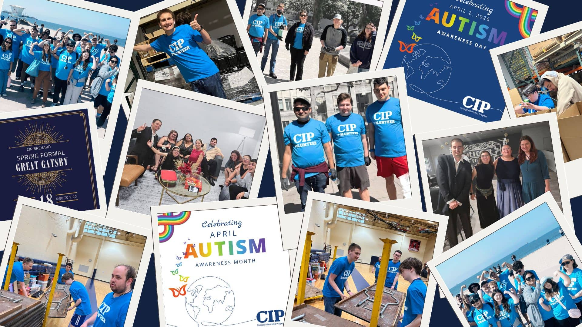 Autism Awareness Month 2026 Header