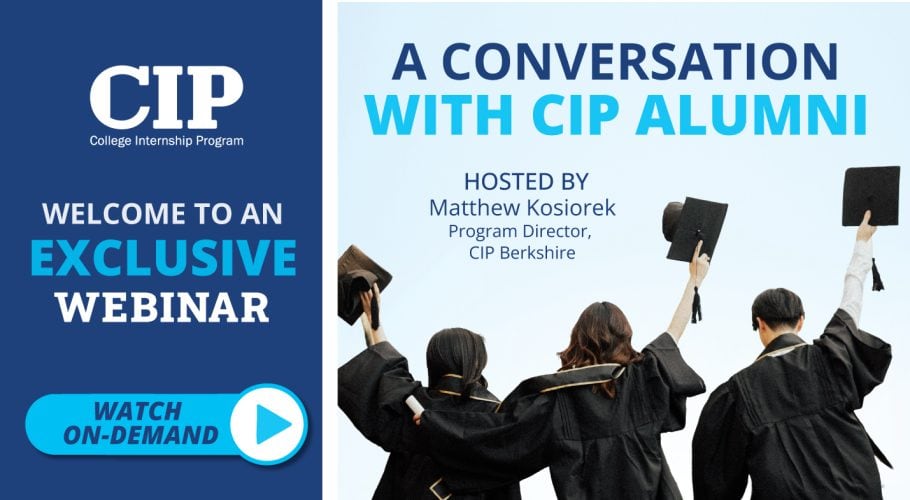 Alumni Webinar
